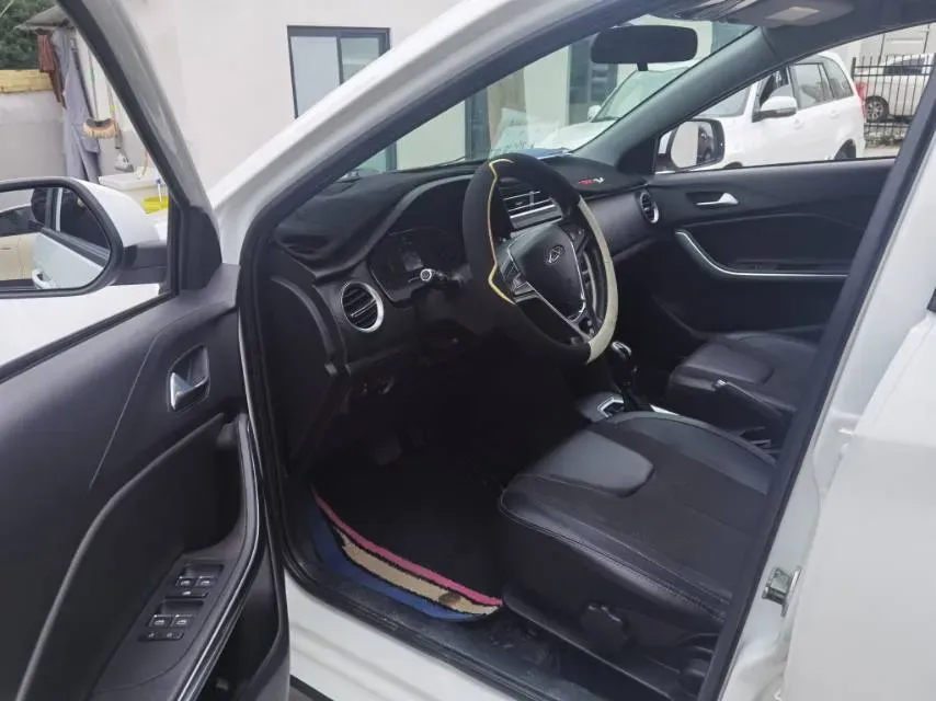 2018 Chery Tiggo 3x 1.5L 106HP L4 4AT,autocango,china used car exporter,china ev exporter,chinese used car exporter,chinese used ev exporter