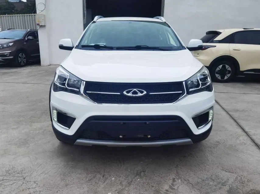 2018 Chery Tiggo 3x 1.5L 106HP L4 4AT,autocango,china used car exporter,china ev exporter,chinese used car exporter,chinese used ev exporter