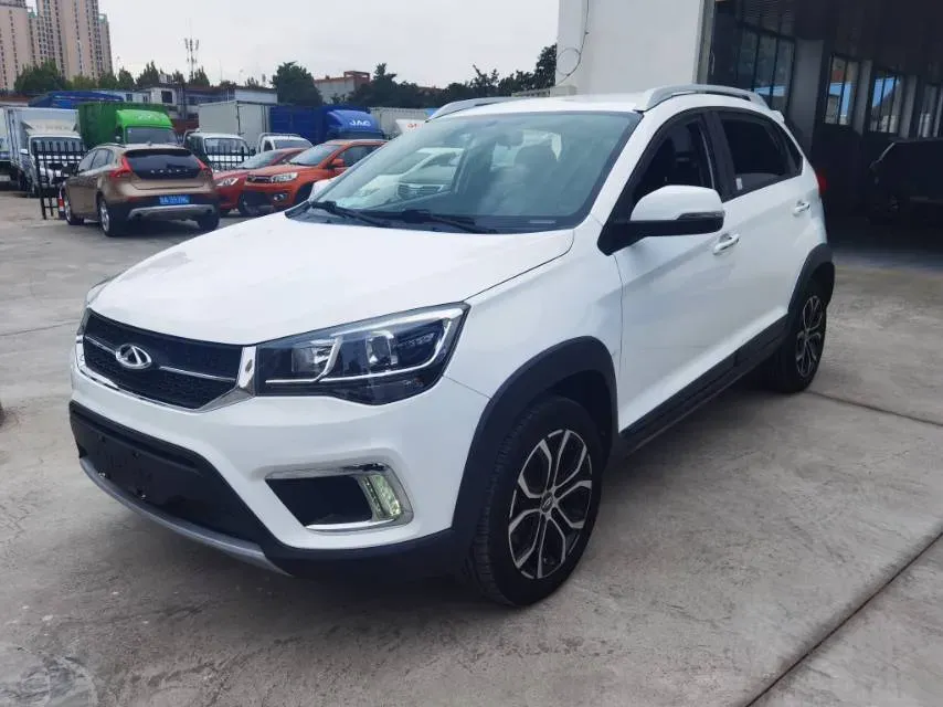 2018 Chery Tiggo 3x 1.5L 106HP L4 4AT,autocango,china used car exporter,china ev exporter,chinese used car exporter,chinese used ev exporter