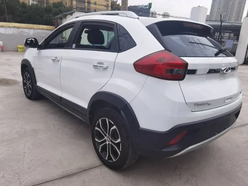 2018 Chery Tiggo 3x 1.5L 106HP L4 4AT,autocango,china used car exporter,china ev exporter,chinese used car exporter,chinese used ev exporter