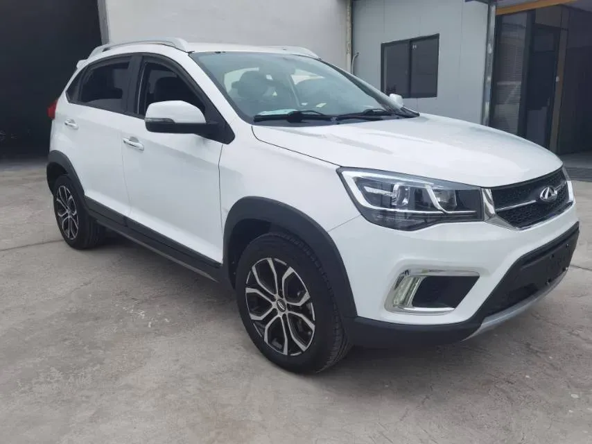 2018 Chery Tiggo 3x 1.5L 106HP L4 4AT,autocango,china used car exporter,china ev exporter,chinese used car exporter,chinese used ev exporter