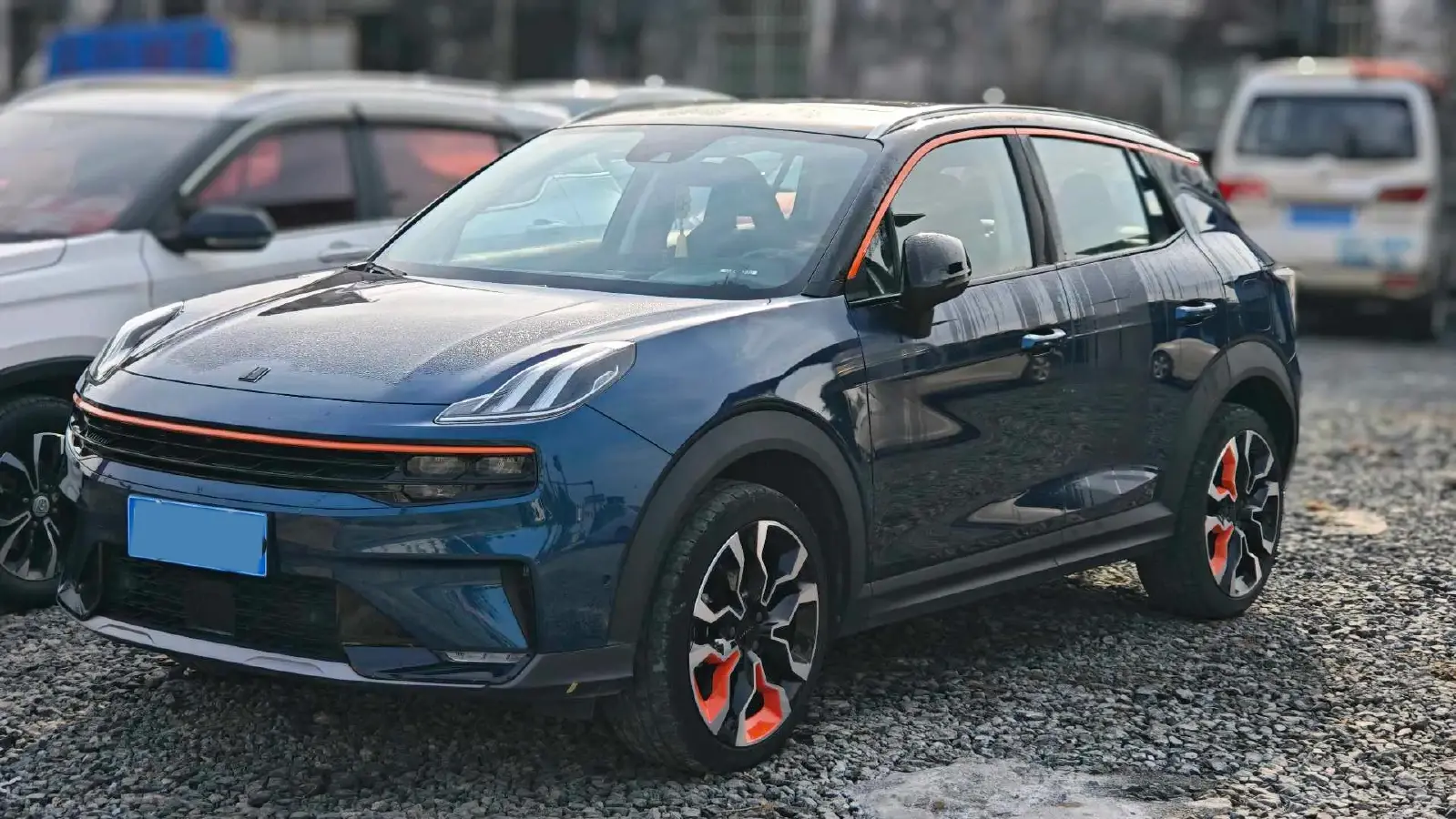 2020 LYNK&CO 06 1.5T 177HP L3 7DCT