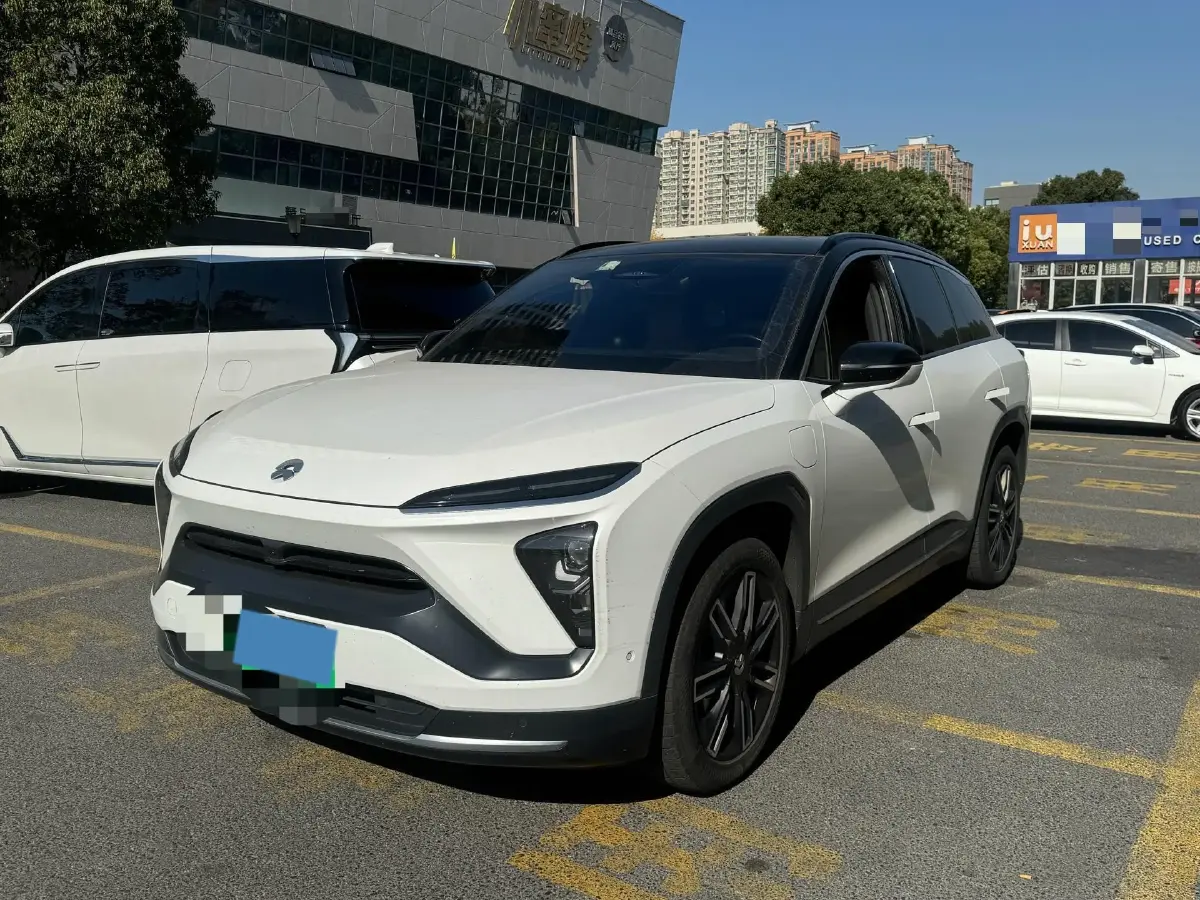 2022 NIO ES6 BEV 75KWH