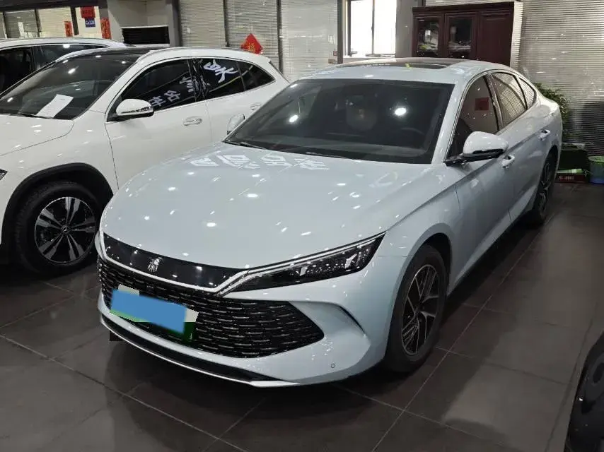 2024 BYD QINL view 1