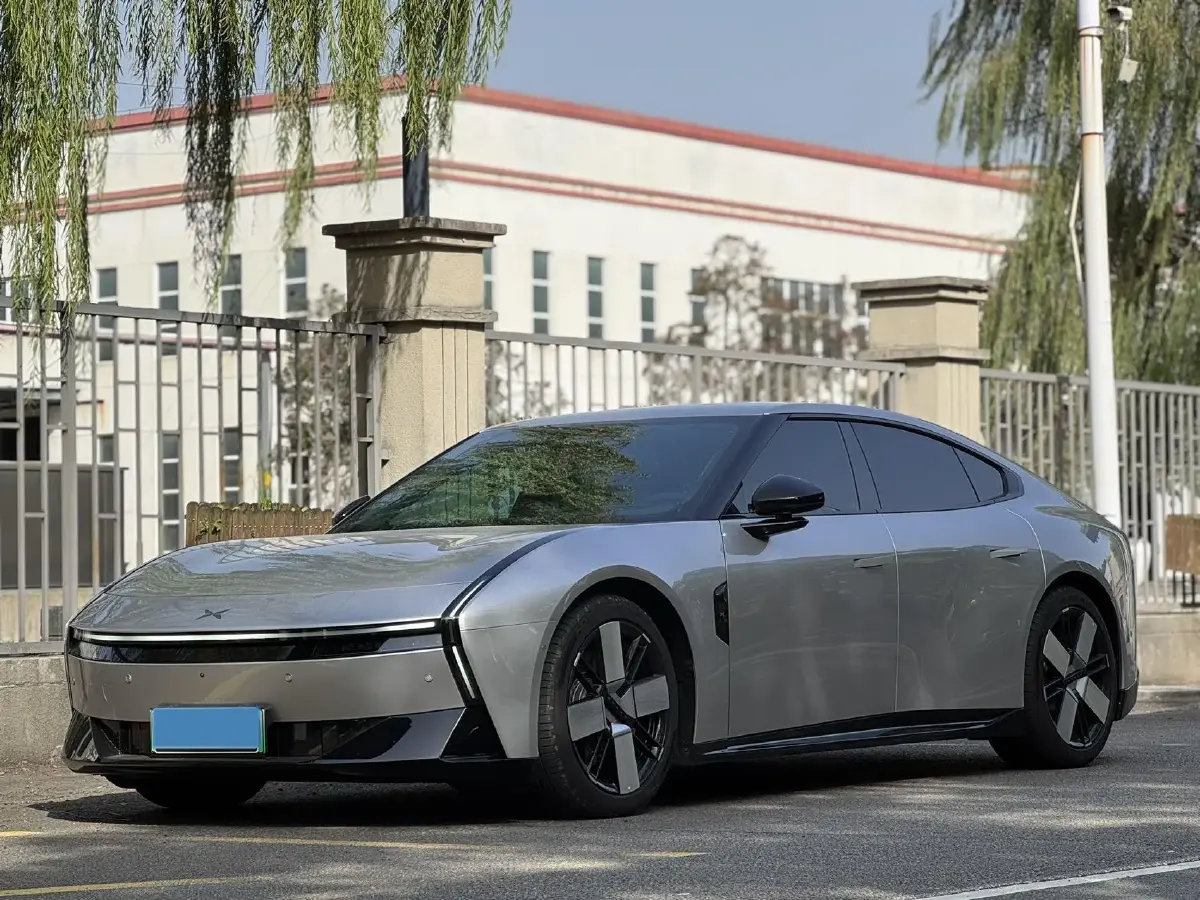 2025 Xpeng P7 BEV