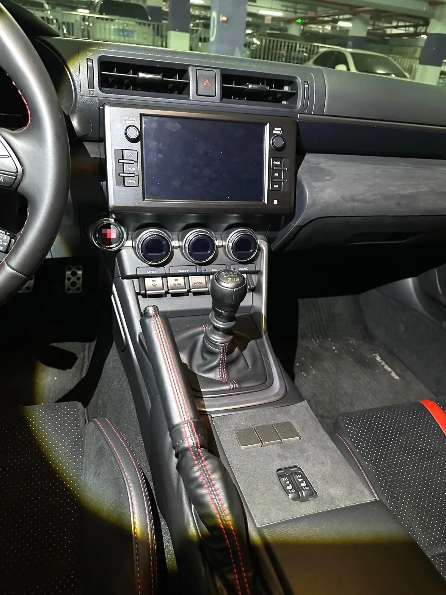 2023 SUBARU BRZ thumbnail 4