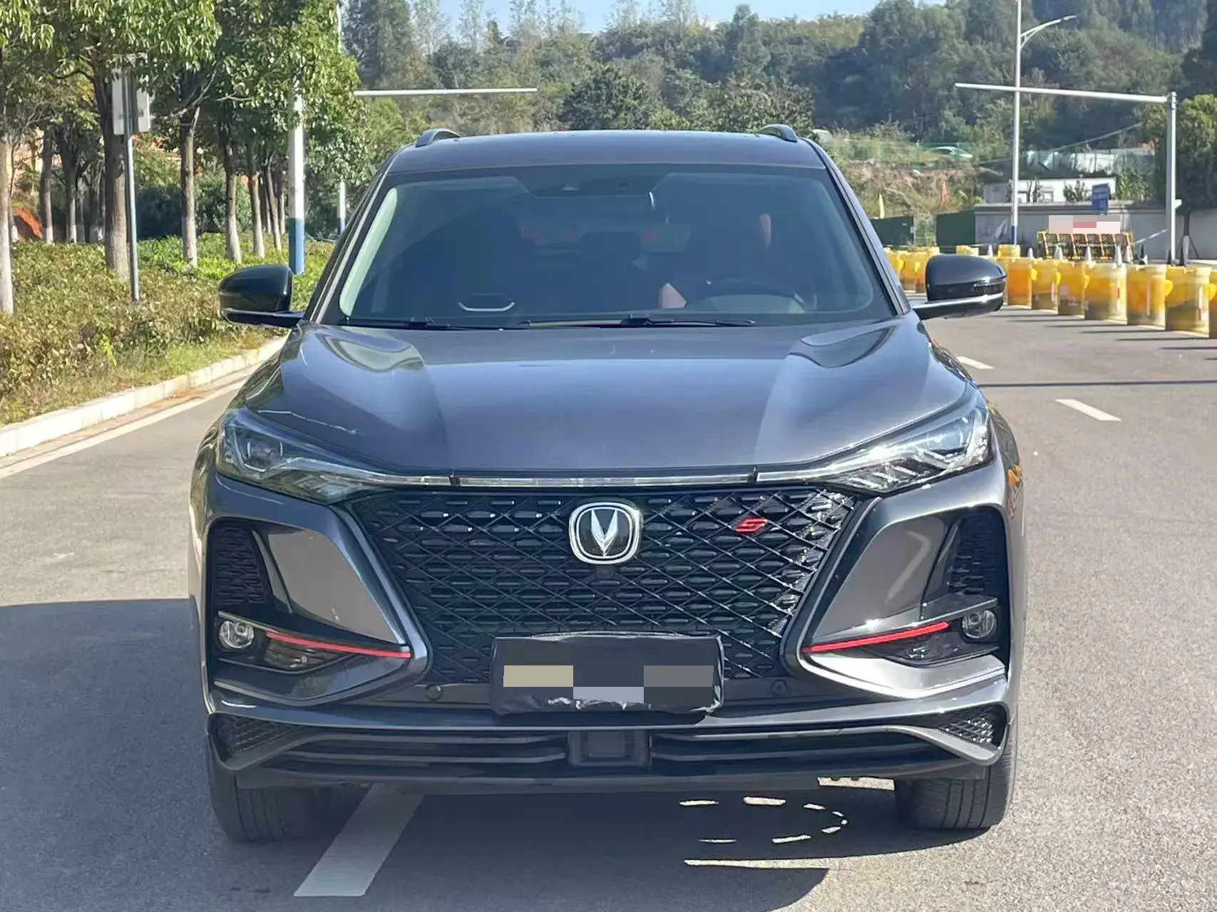 2020 CHANGAN CS75 thumbnail 2