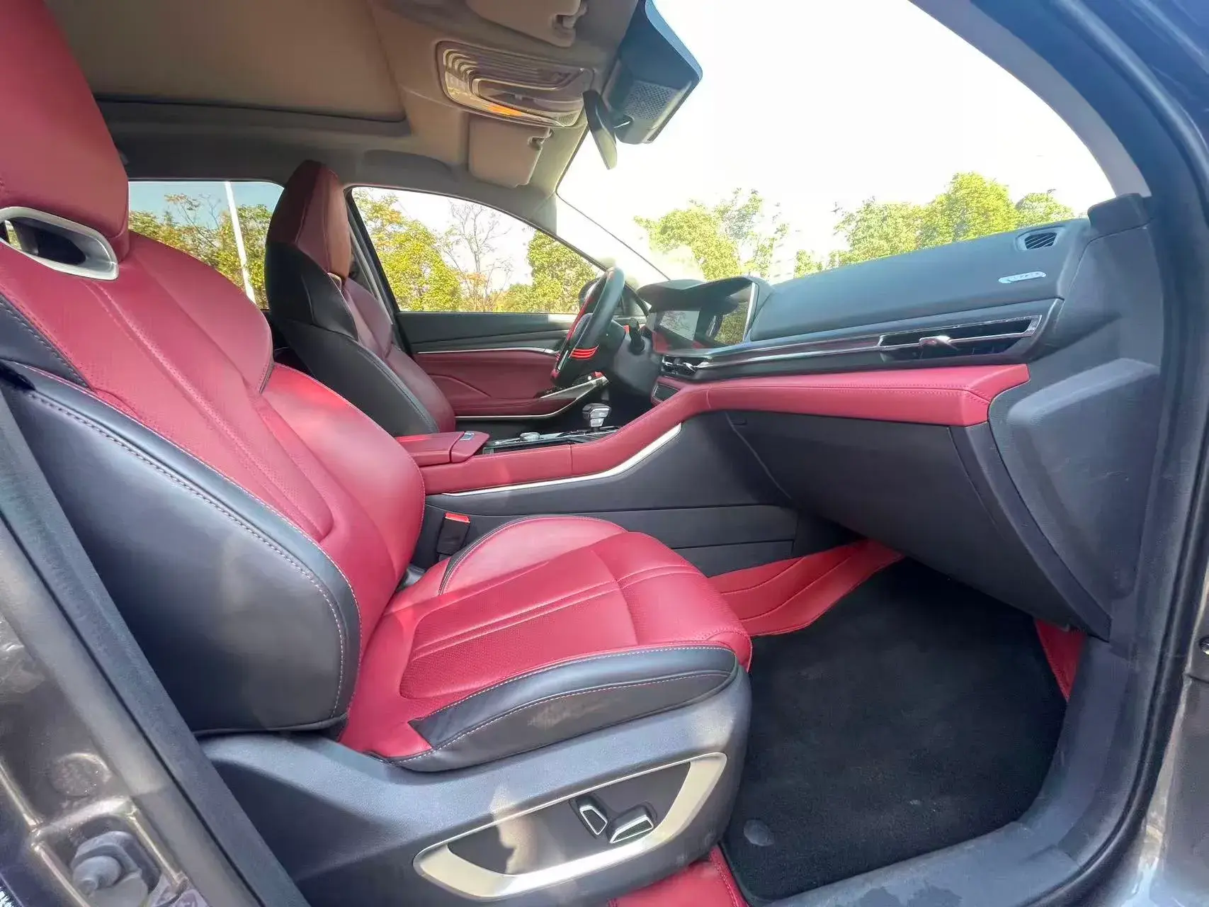 2020 CHANGAN CS75 thumbnail 4