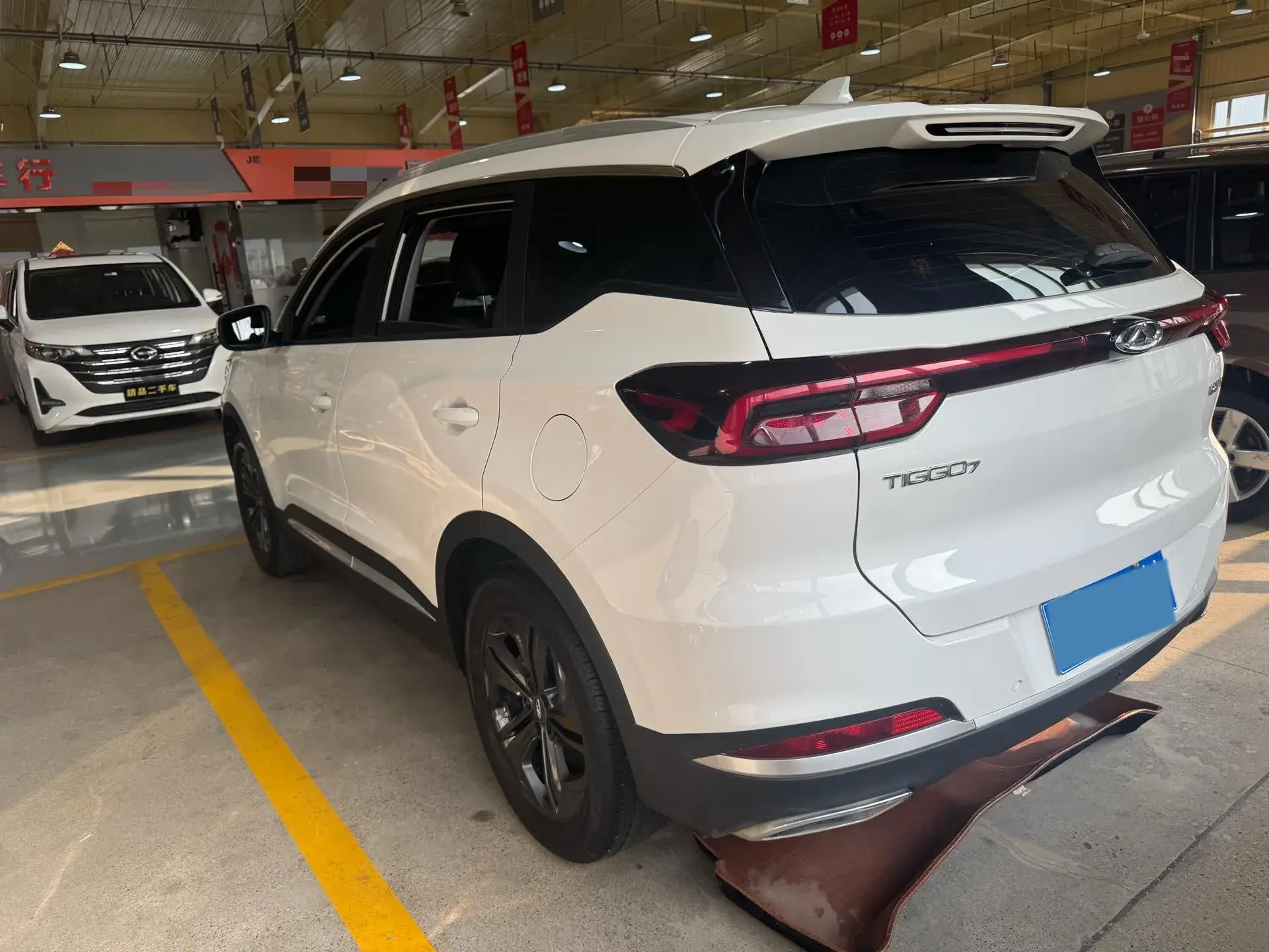 2020 CHERY TIGGO thumbnail 4