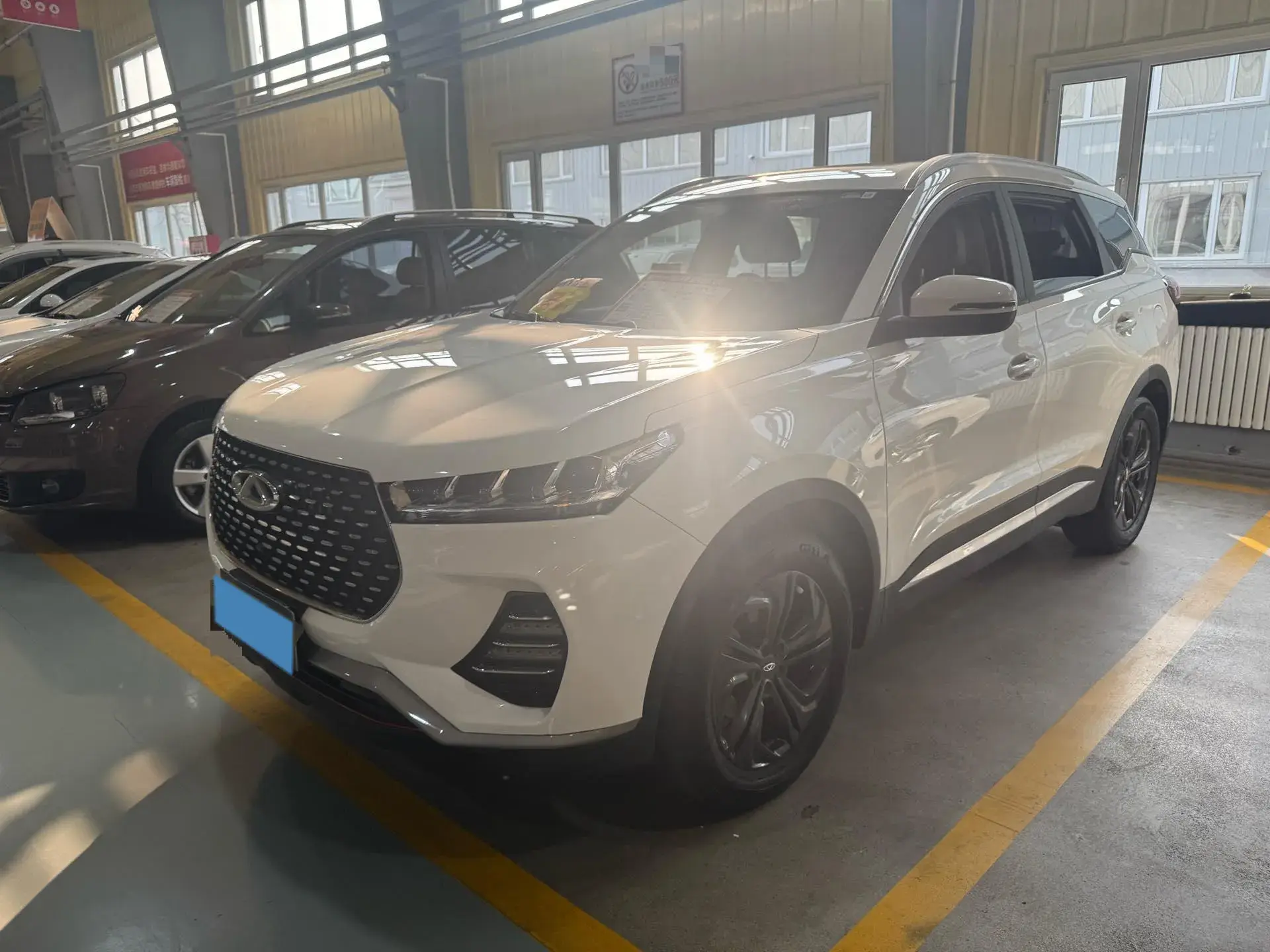 2020 CHERY TIGGO view 1