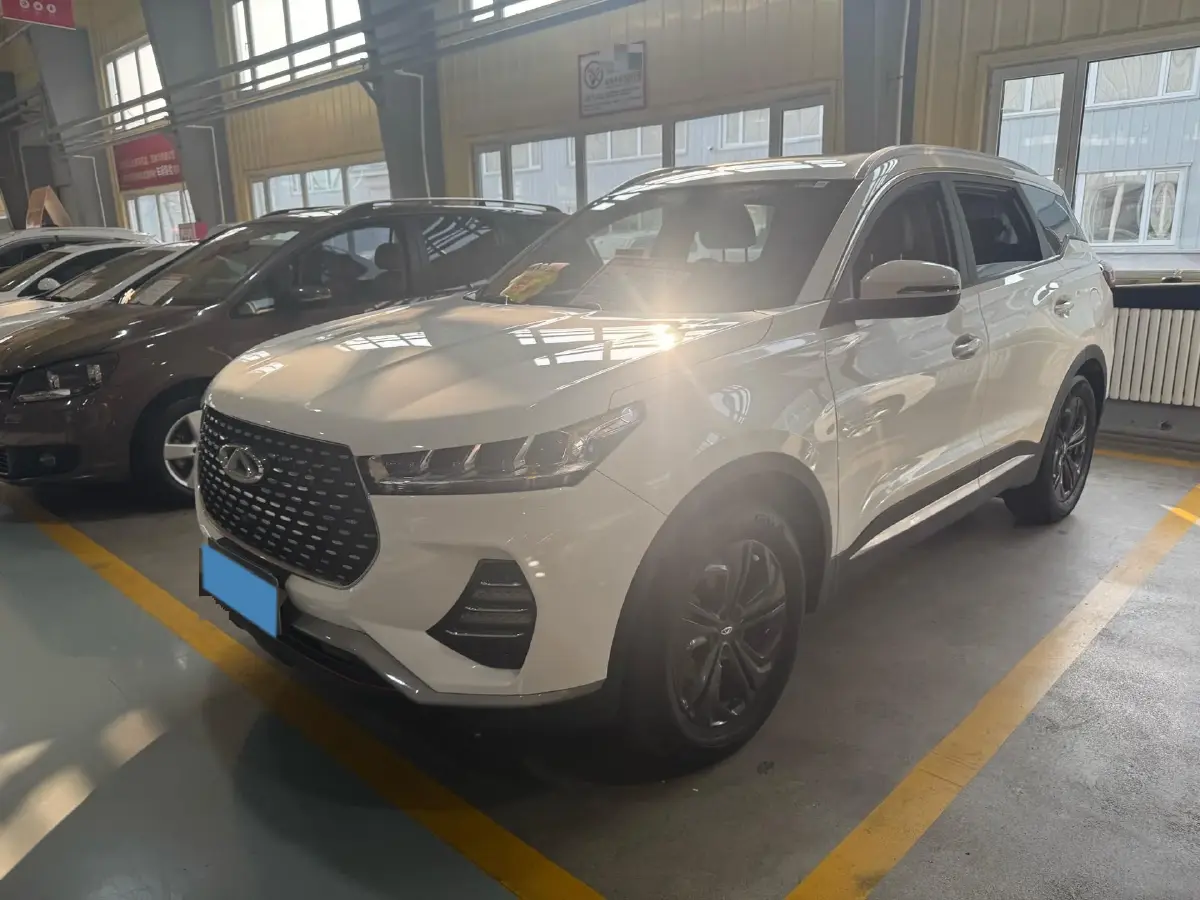 2020 Chery Tiggo 7 1.5T 156HP L4 CVT