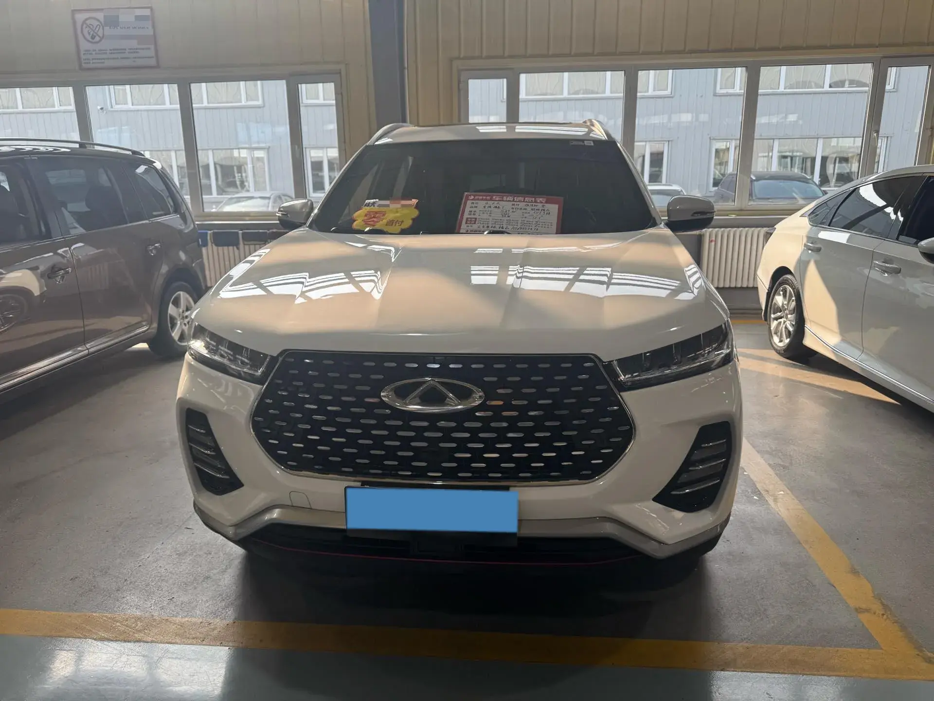 2020 CHERY TIGGO thumbnail 2