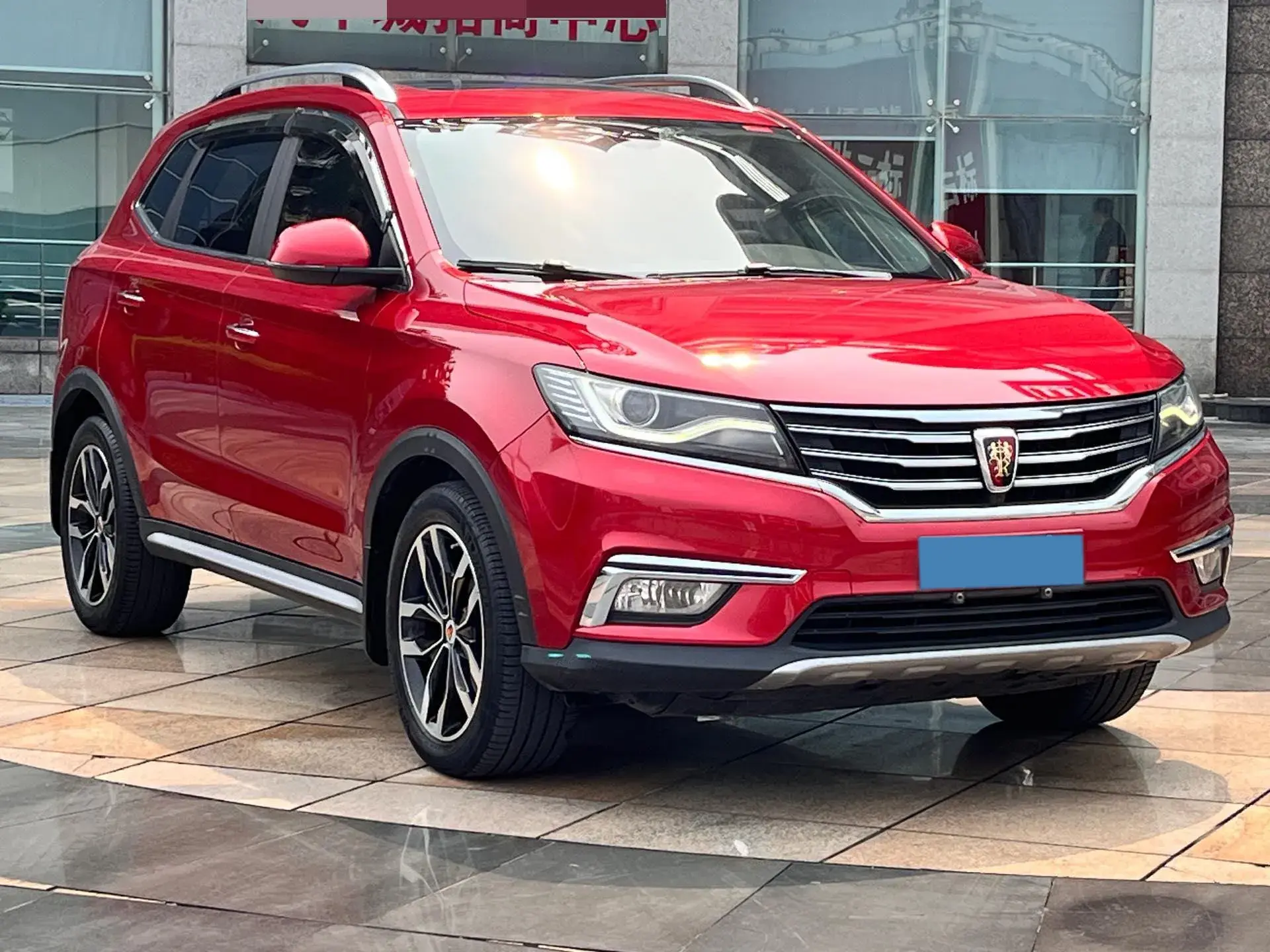 2016 ROEWE RX5 thumbnail 2