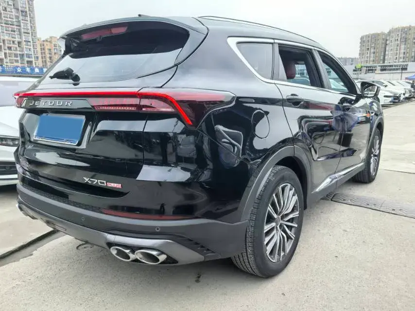 2023 JETOUR X70 thumbnail 4