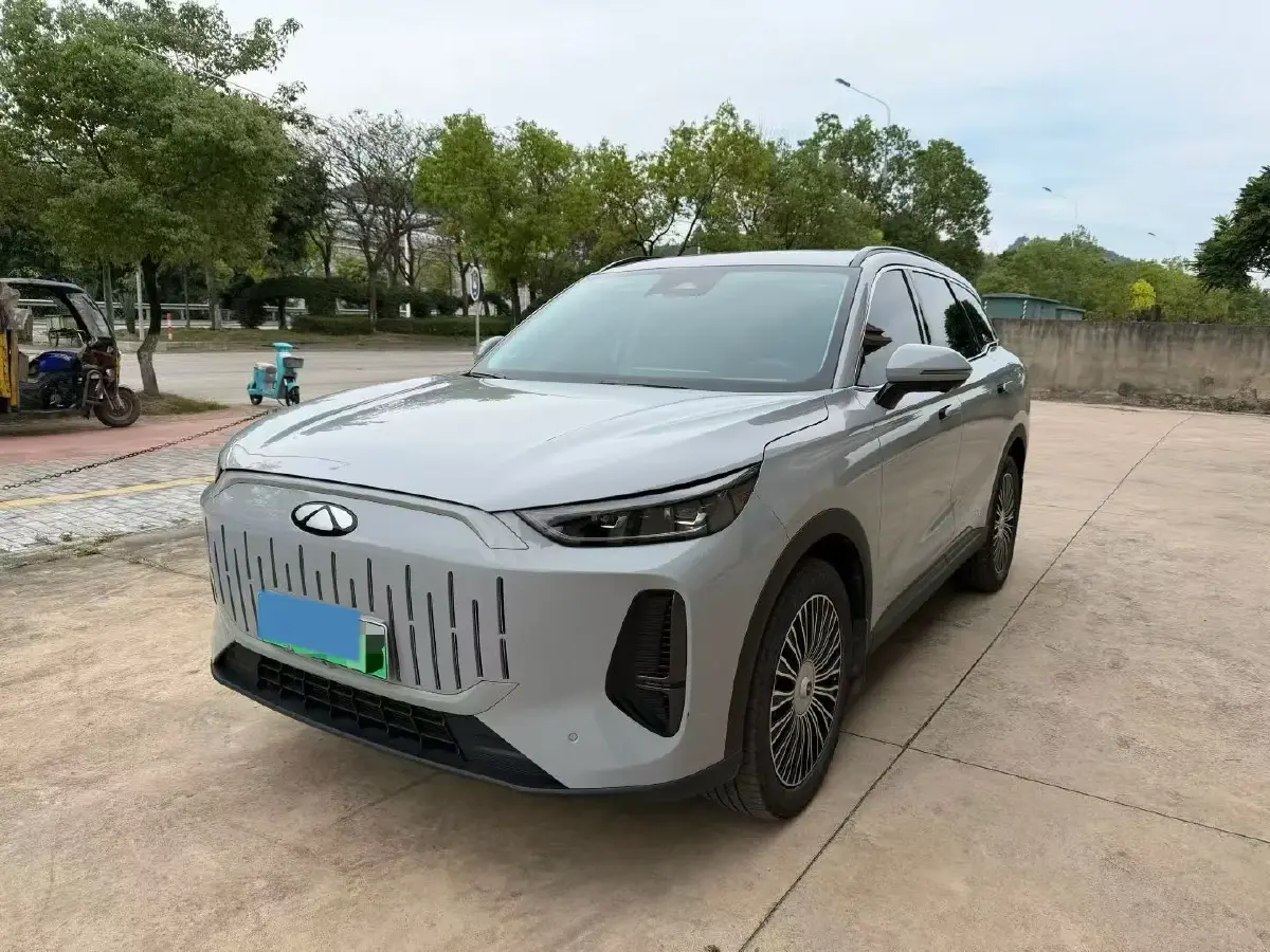 2024 Fulwin FulwinT9 1.5T 156HP L4 1DHT PHEV 19.43KWH