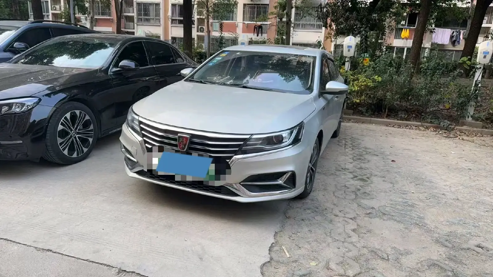 2019 Roewe i6 1.5T 169HP L4 AMT PHEV 9.1KWH