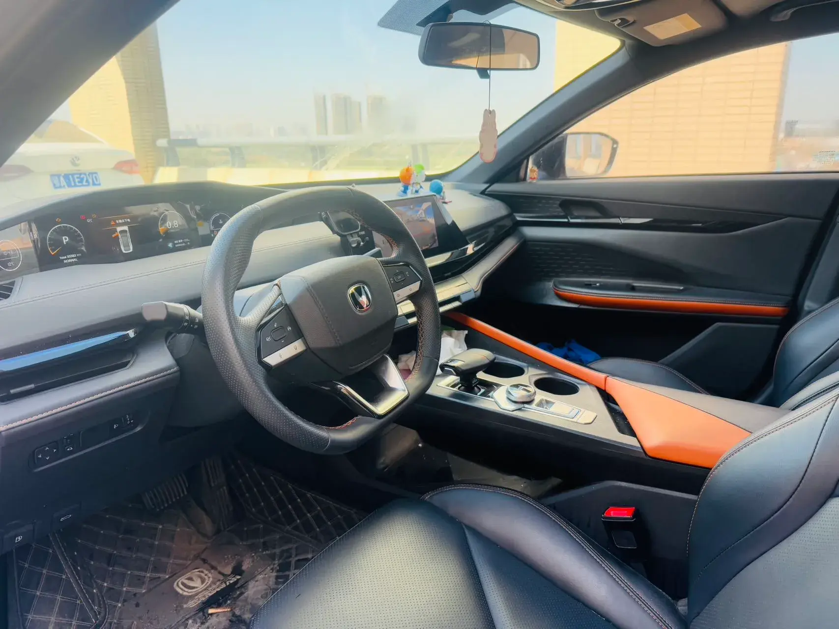 2022 CHANGAN UNI-V thumbnail 4