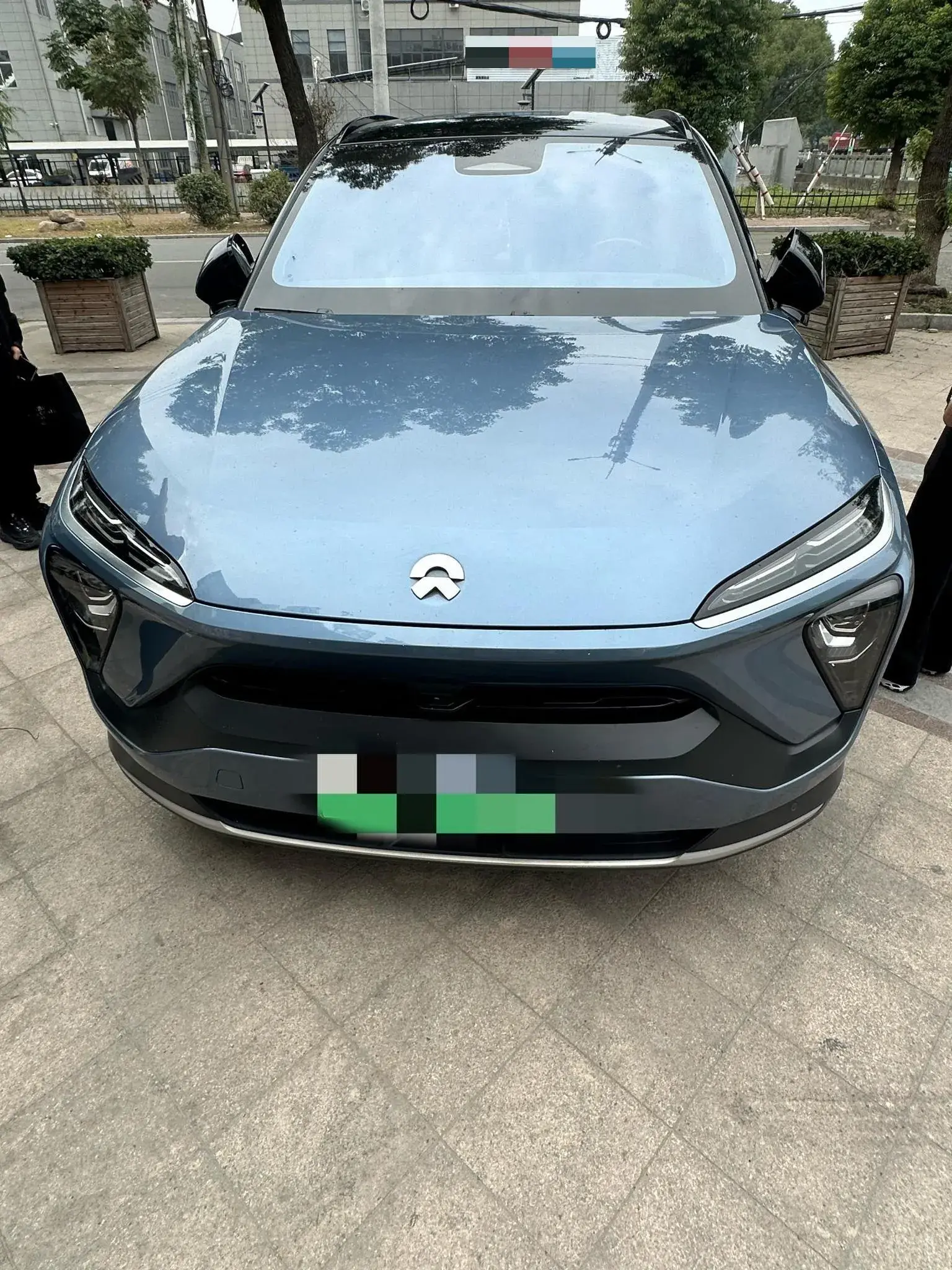 2020 NIO ES6 thumbnail 2