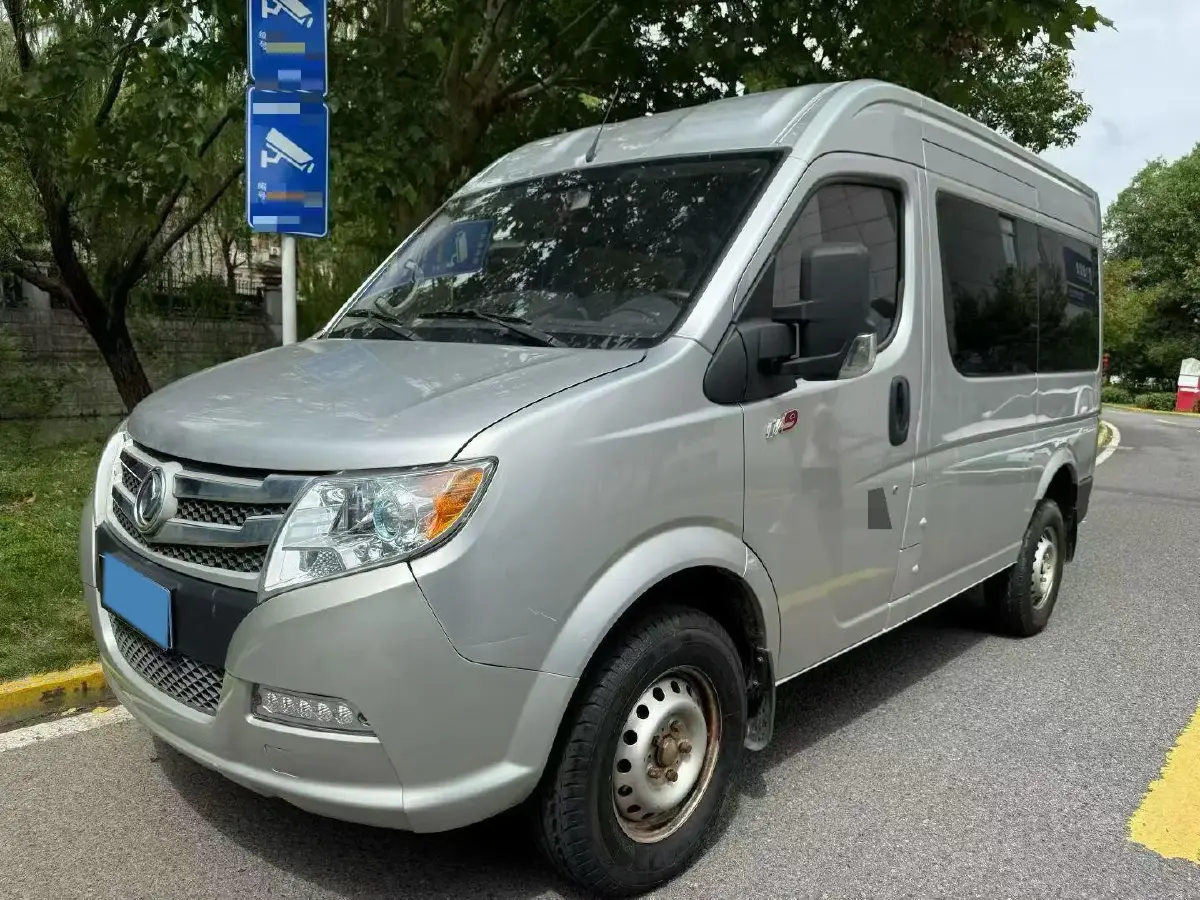 2021 DongFeng DFAC YuFeng 2.3T 110HP L4 6MT