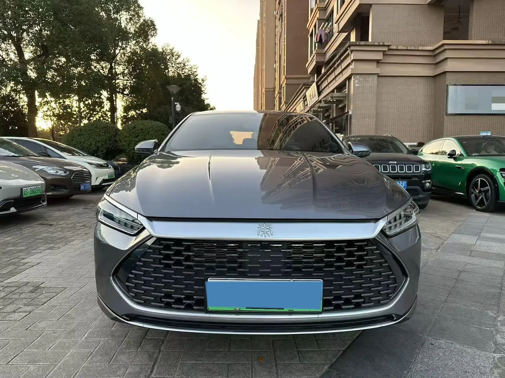 2023 BYD QIN thumbnail 2