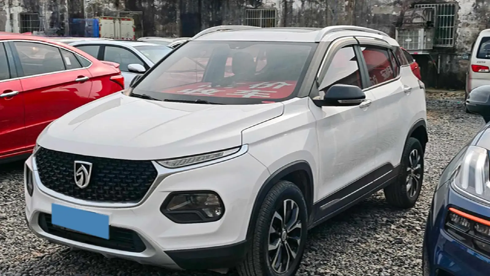 2019 BaoJun 510 1.5L 112HP L4 6MT