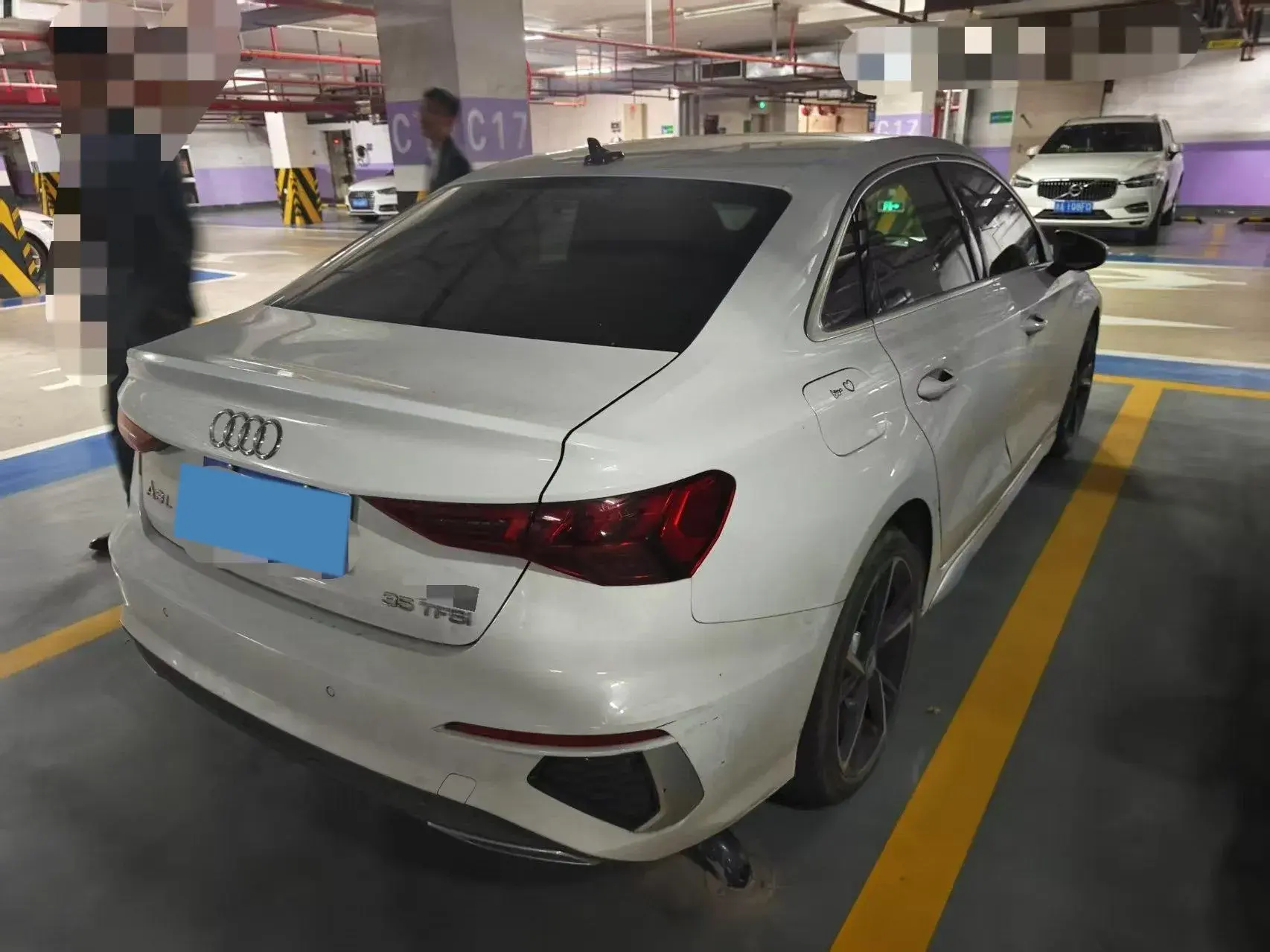 2021 AUDI A3 thumbnail 3