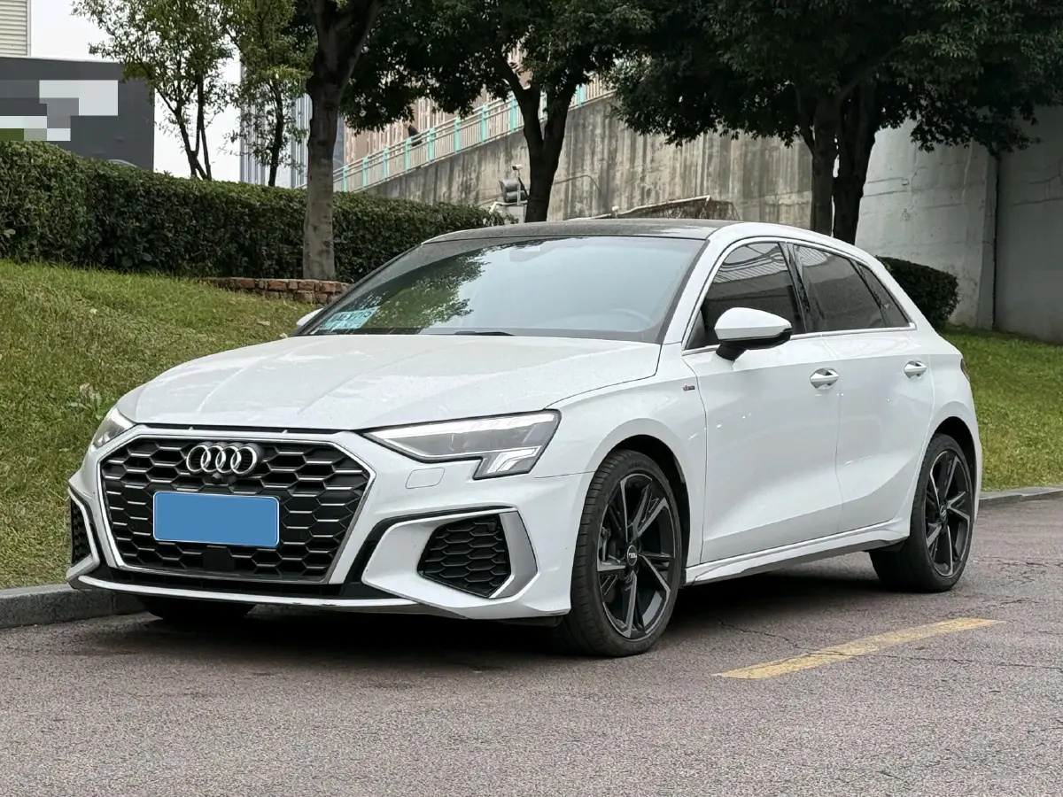 2021 Audi A3 1.4T 150HP L4 7DCT