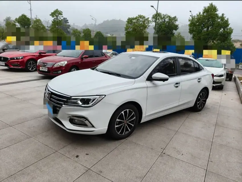 2020 Roewe i5 1.5L 120HP L4 CVT