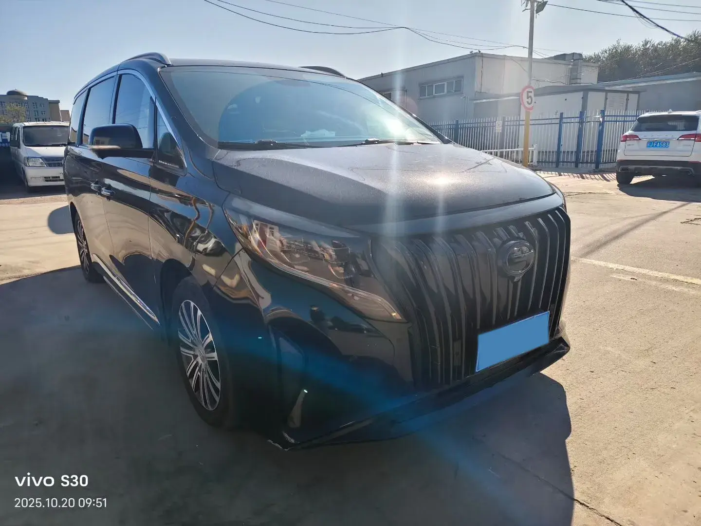 2021 GAC TRUMPCHI thumbnail 4