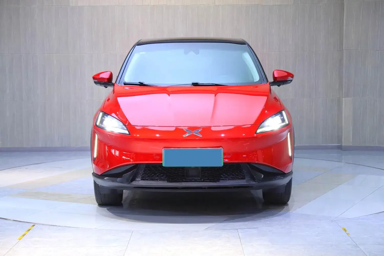 2020 XPENG G3 thumbnail 2