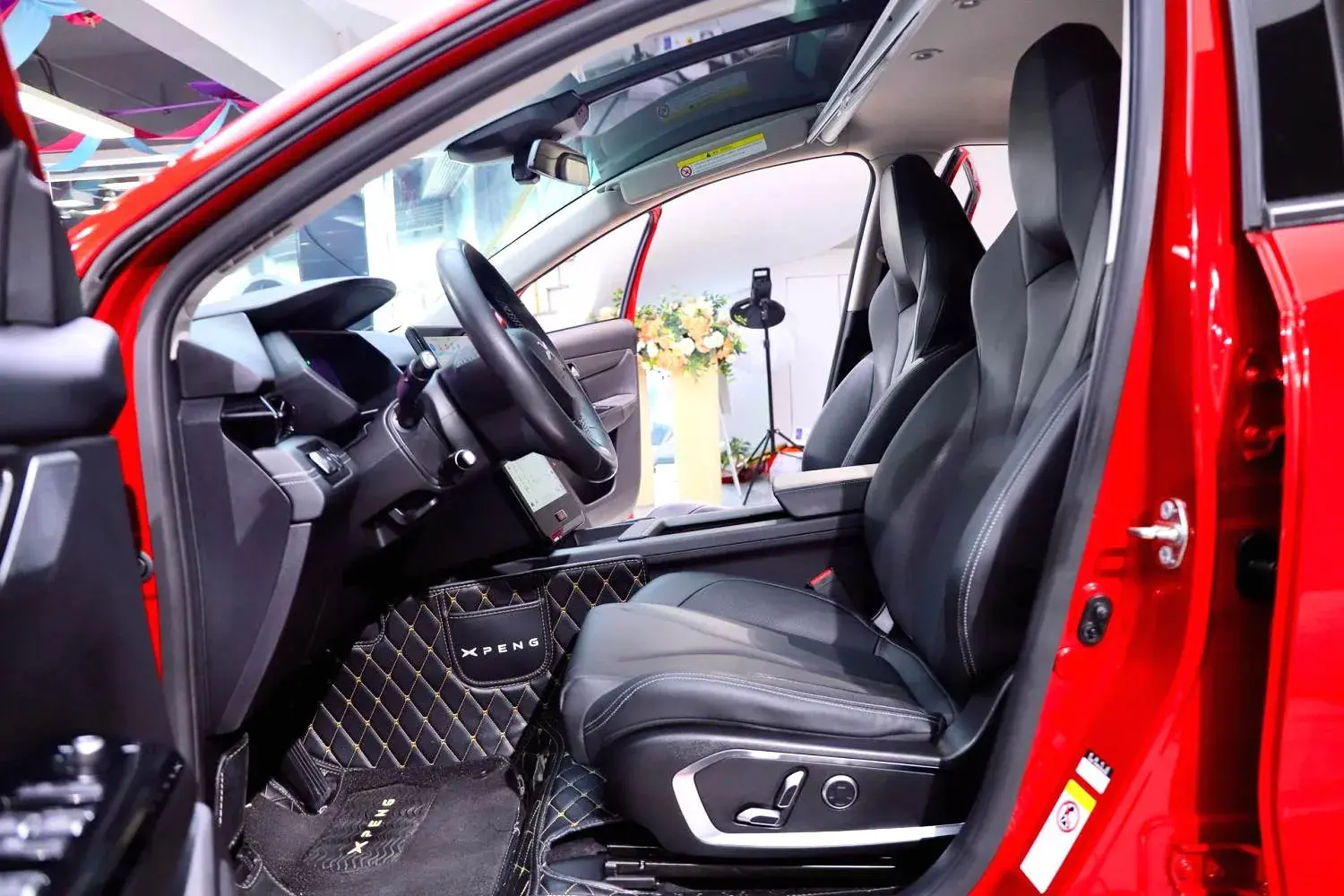 2020 XPENG G3 thumbnail 4