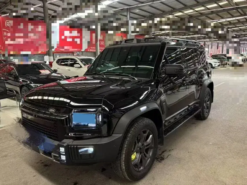 2023 JETOUR TRAVELLER view 1