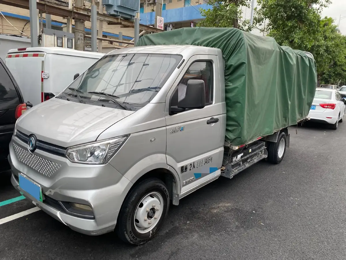 2022 DongFeng Nammi BOX BEV 15.974KWH