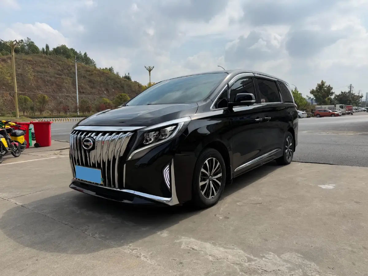 2023 GAC Trumpchi M8 2.0T 252HP L4 8AT