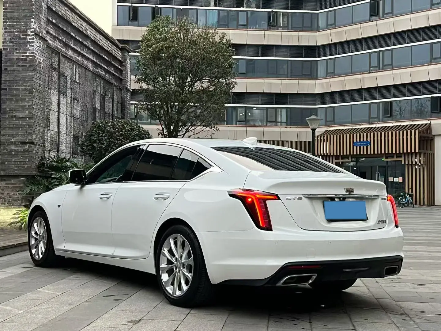 2022 CADILLAC CT5 thumbnail 4
