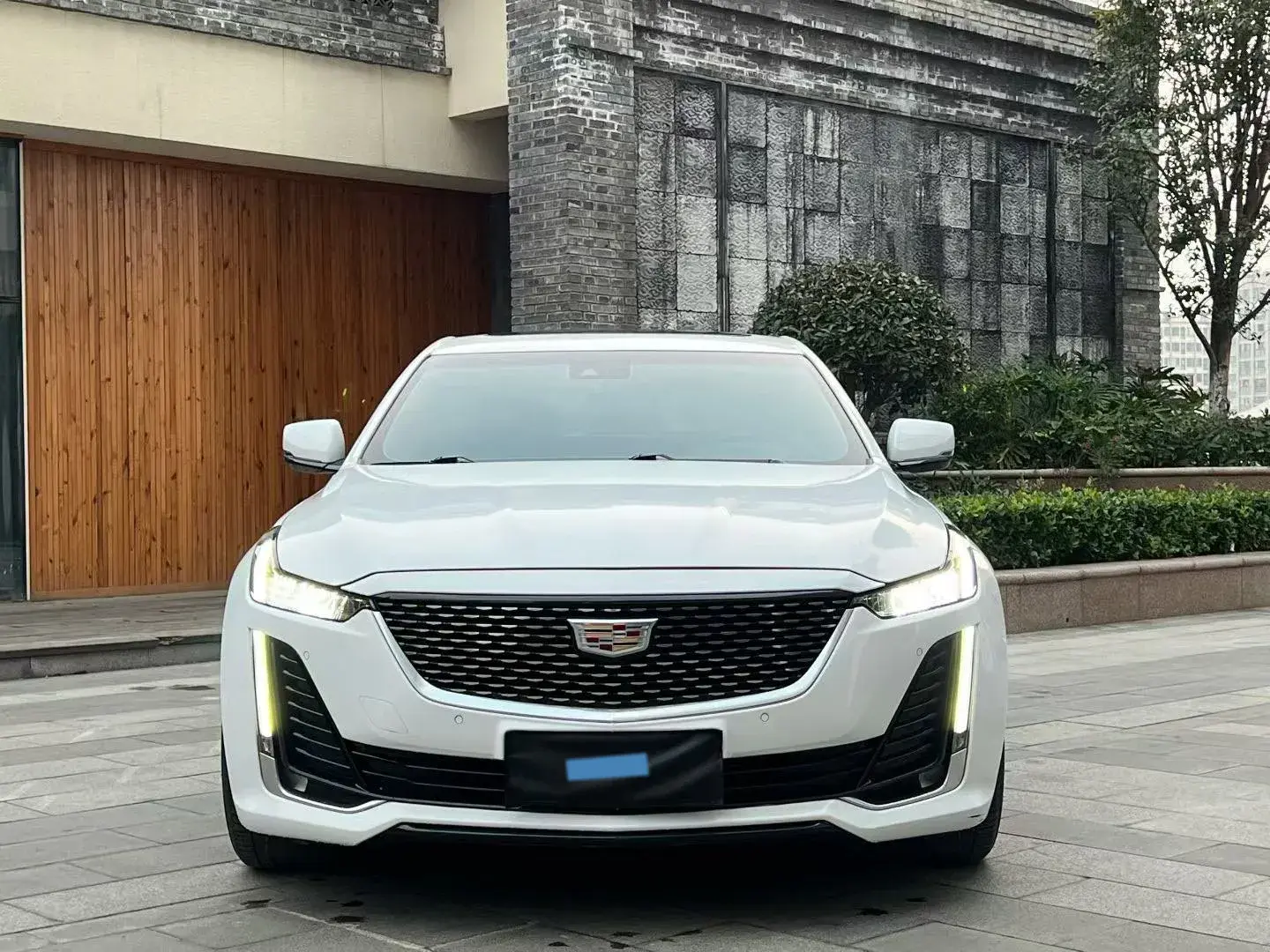 2022 CADILLAC CT5 thumbnail 2
