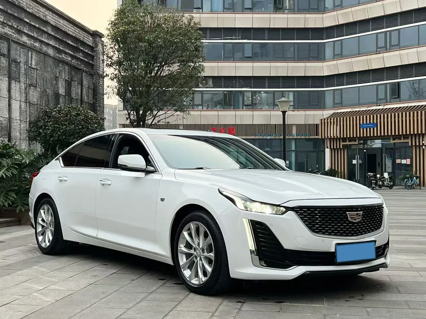 2022 CADILLAC CT5 thumbnail 3