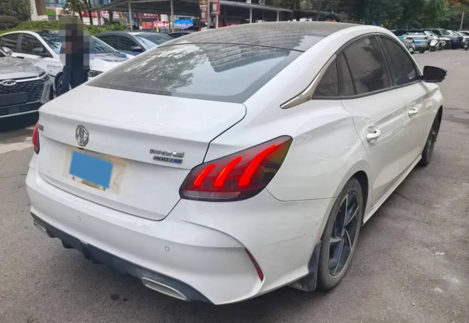 2021 MG 5 1.5T 173HP L4 7DCT,autocango,china used car exporter,china ev exporter,chinese used car exporter,chinese used ev exporter