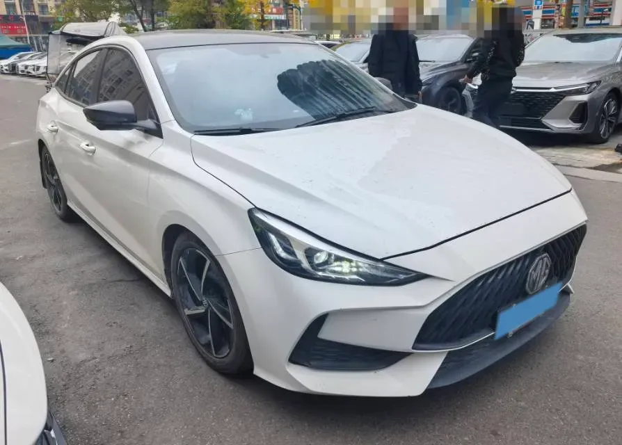 2021 MG 5 1.5T 173HP L4 7DCT,autocango,china used car exporter,china ev exporter,chinese used car exporter,chinese used ev exporter