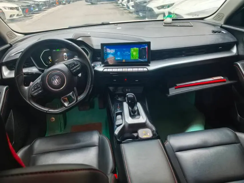 2021 MG 5 1.5T 173HP L4 7DCT,autocango,china used car exporter,china ev exporter,chinese used car exporter,chinese used ev exporter