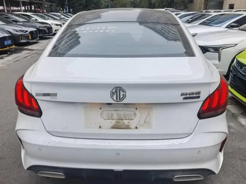 2021 MG 5 1.5T 173HP L4 7DCT,autocango,china used car exporter,china ev exporter,chinese used car exporter,chinese used ev exporter