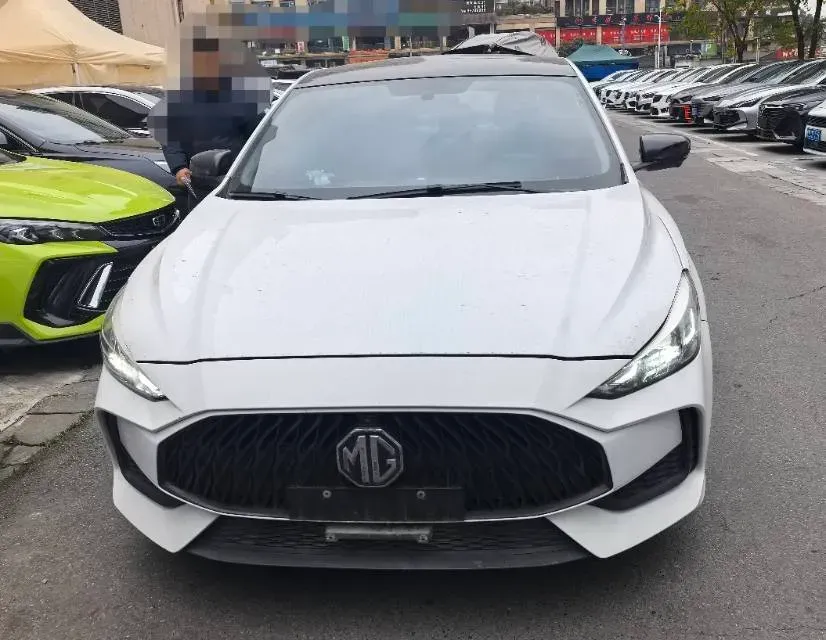 2021 MG 5 1.5T 173HP L4 7DCT,autocango,china used car exporter,china ev exporter,chinese used car exporter,chinese used ev exporter