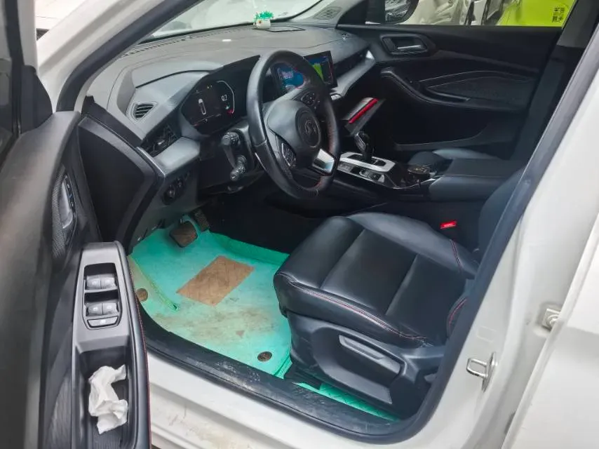 2021 MG 5 1.5T 173HP L4 7DCT,autocango,china used car exporter,china ev exporter,chinese used car exporter,chinese used ev exporter