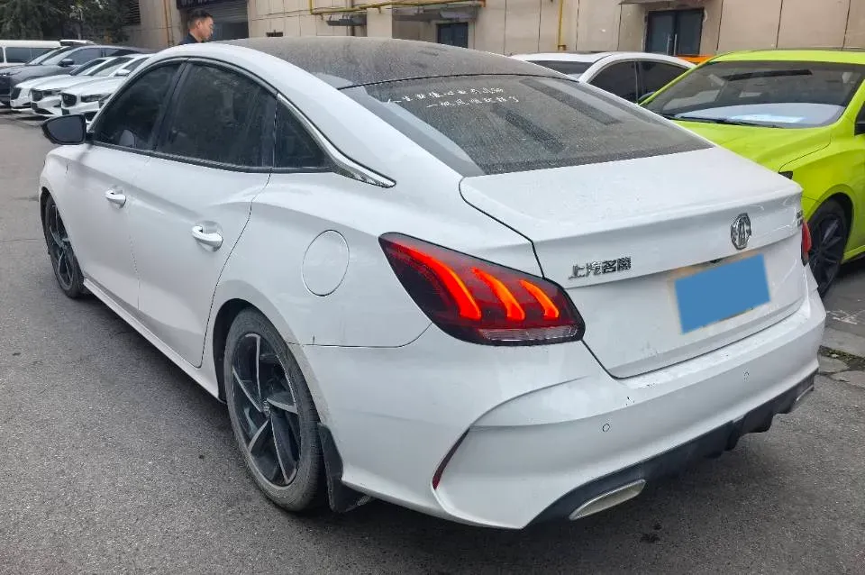 2021 MG 5 1.5T 173HP L4 7DCT,autocango,china used car exporter,china ev exporter,chinese used car exporter,chinese used ev exporter