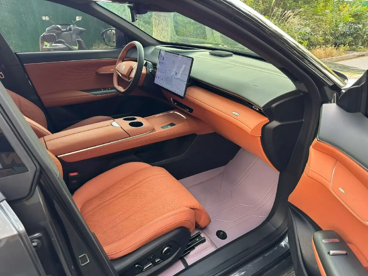 2024 Deepal S07 1.5L 95HP L4 REEV 31.73KWH,autocango,china used car exporter,china ev exporter,chinese used car exporter,chinese used ev exporter