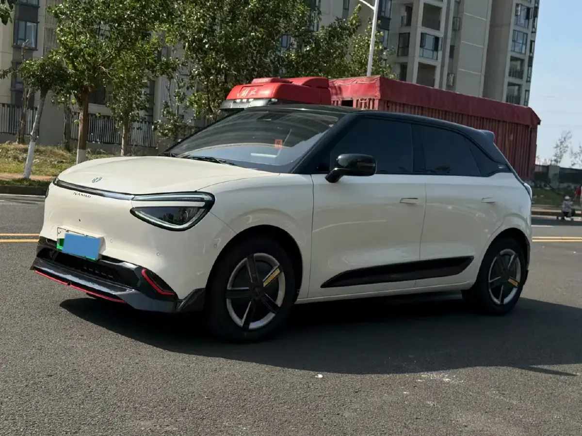 2024 DongFeng Nammi 01 BEV 42.3KWH