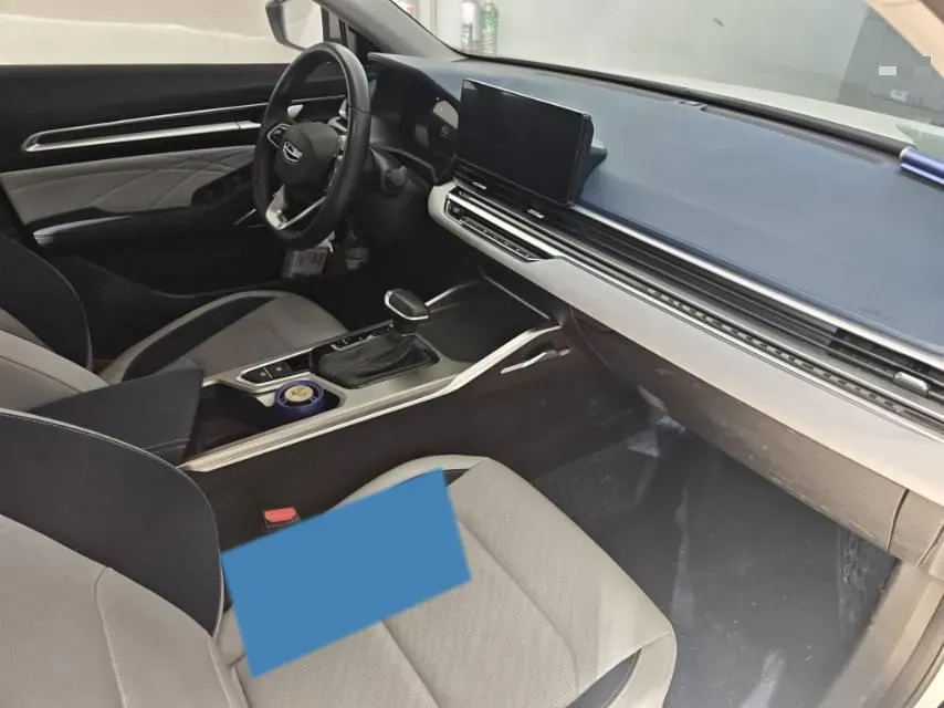 2022 Geely Emgrand L 1.4T 141HP L4 CVT,autocango,china used car exporter,china ev exporter,chinese used car exporter,chinese used ev exporter