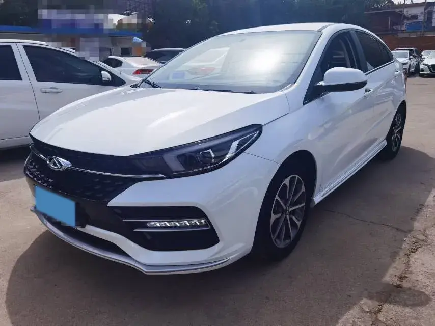 2021 Chery Arrizo GX 1.5L 116HP L4 CVT