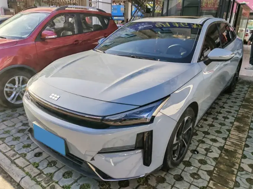 2023 GEELY GALAXY view 1