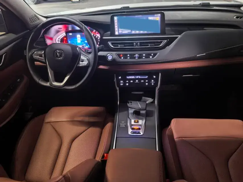 2024 CHANGAN CS75 thumbnail 4